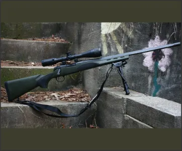 Remington 700 Vtr Fit-N-Finish