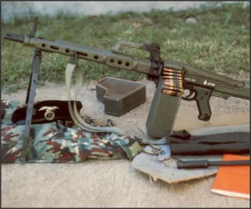 Cetme Ameli Fit-N-Finish