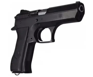 Iwi Jericho 941 Fs45 Fit-N-Finish