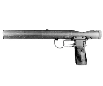 Bsa Welrod Ergonomics