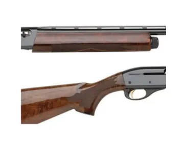 Remington 1100 Ergonomics