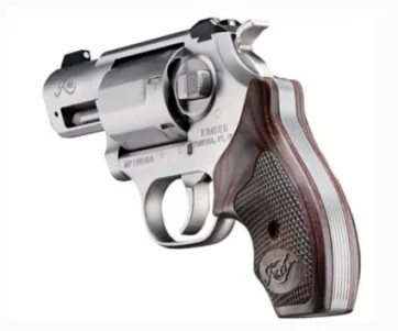 Kimber K6S Concealability