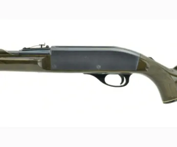 Remington Nylon 66 Ergonomics
