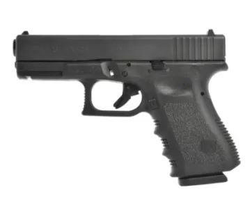 Glock 23 Gen 3 Ergonomics