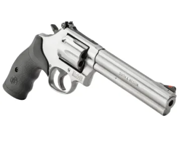 Smith & Wesson 686 Plus Concealability