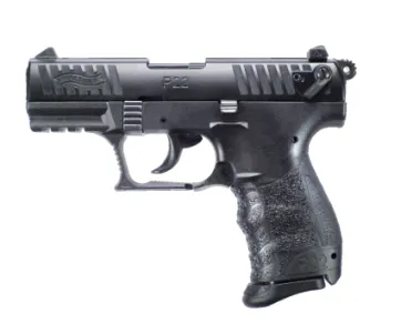 Walther P22Q Ergonomics