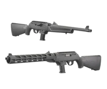 Ruger Pc Carbine Ergonomics