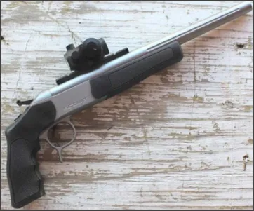 Cva Scout V2 Pistol Fit-N-Finish
