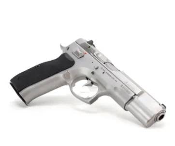 Cz 75 B Stainless Steel Concealability