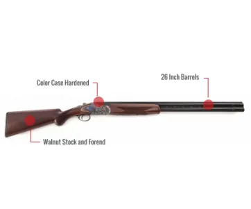 Cz Woodcock Deluxe Feature