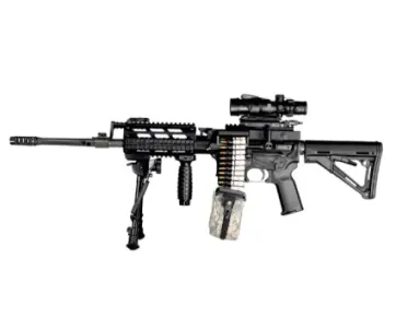 Fightlite Mcr Ergonomics
