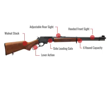 Marlin 336W Feature