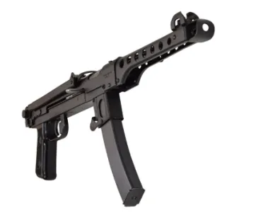 Inter Ordnance Pps43C Mobility