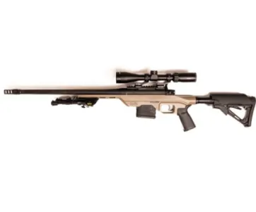 Mossberg Mvp Light Chassis Ergonomics