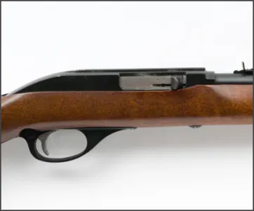 Marlin 60 Ergonomics