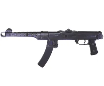Inter Ordnance Pps43C Ergonomics