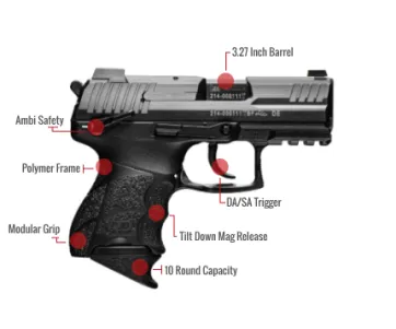 Hk P30Sk Feature