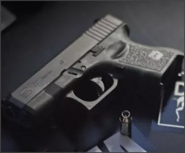 Glock 27 Gen 4 Fit-N-Finish