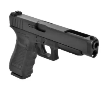 Glock 34 Gen 4 Concealability