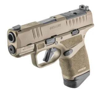 Springfield Armory Hellcat Concealability