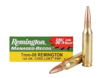 7Mm-08 Remington Usage