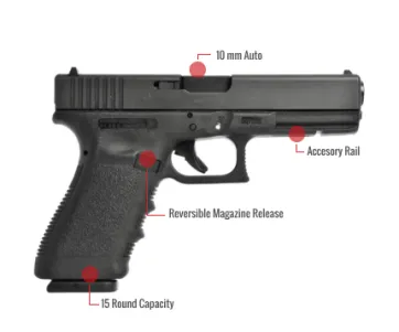 Glock 20 Feature