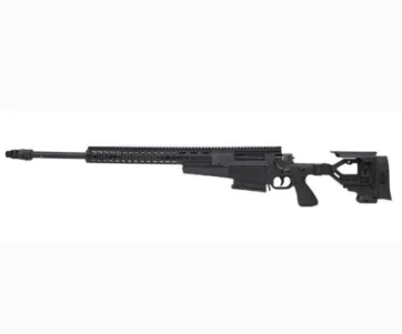 Accuracy International Axmc Ergonomics