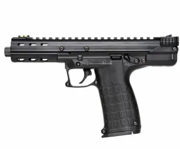 Kel-Tec Cp33 Ergonomics