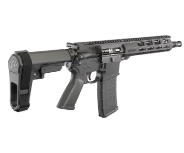 Ruger Ar-556 Pistol Concealability