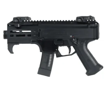 Cz Scorpion Evo 3 S2 Micro Ergonomics