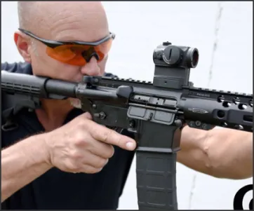 Colt Le6960 Fit-N-Finish