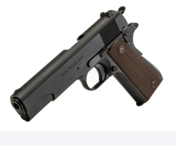 Auto Ordnance 1911 Concealability