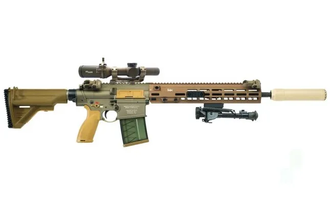 H&K G28