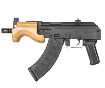 Century Arms Micro Draco Mobility