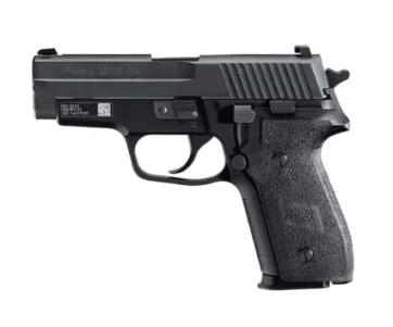 Sig Sauer P228 Ergonomics