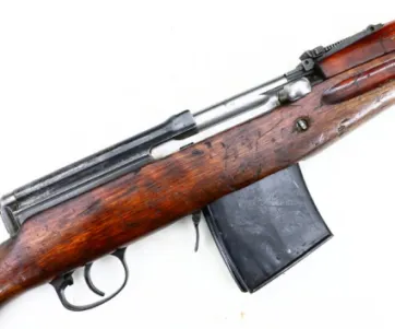 Tokarev Svt-40 Fit-N-Finish