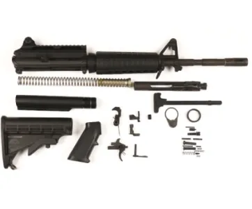 Bushmaster Carbon 15 Fit-N-Finish
