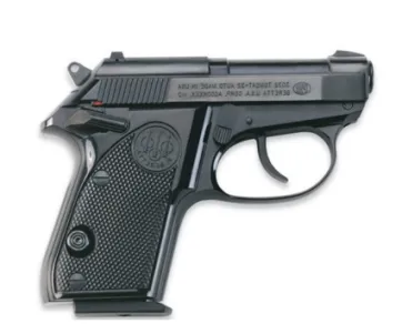 Beretta 3032 Tomcat Ergonomics