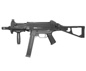 Hk Ump45 Ergonomics