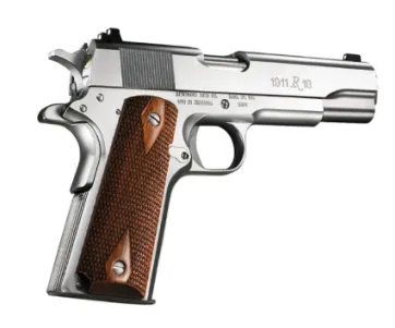 Remington 1911 R1 Concealability