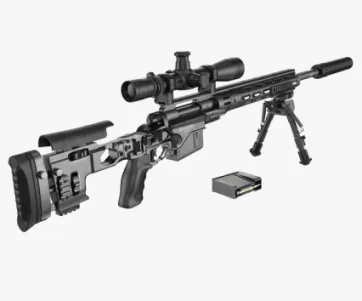 Remington Xm2010 Fit-N-Finish