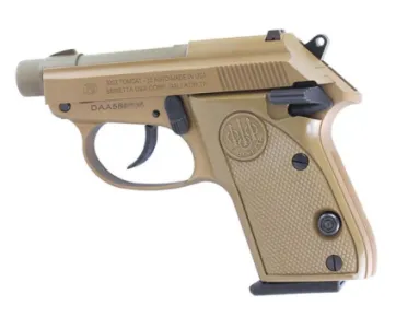 Beretta 3032 Tomcat Fit-N-Finish