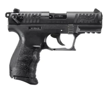 Walther P22 Ergonomics