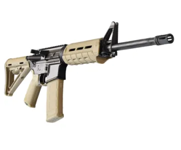 Smith & Wesson M&P 15 Ergonomics