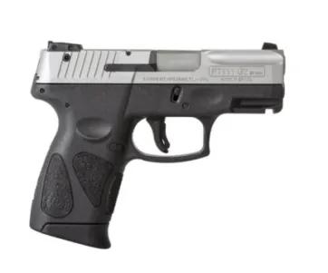 Taurus Pt111 Millennium G2 Ergonomics