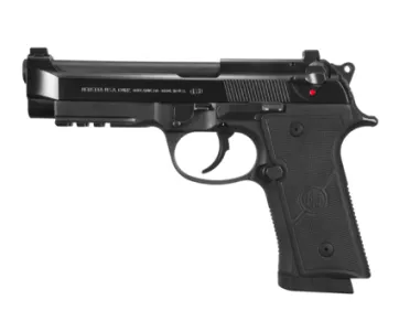 Beretta 92X Ergonomics