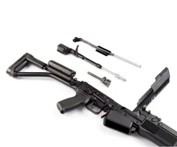 Century Arms Saiga Fit-N-Finish