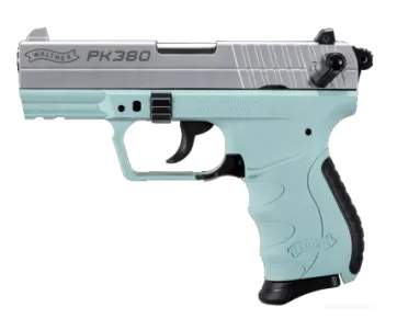 Walther Pk380 Ergonomics