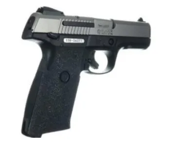 Ruger Sr45 Concealability
