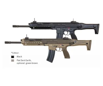 Hk 433 Fit-N-Finish